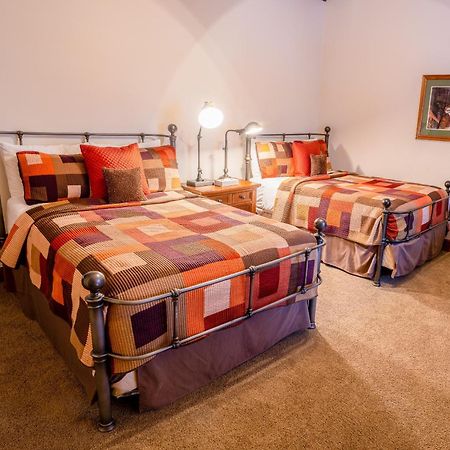 Silver Aspen - Five Bedroom Loft Luxury Townhome Hotel Room Solitude Exterior foto